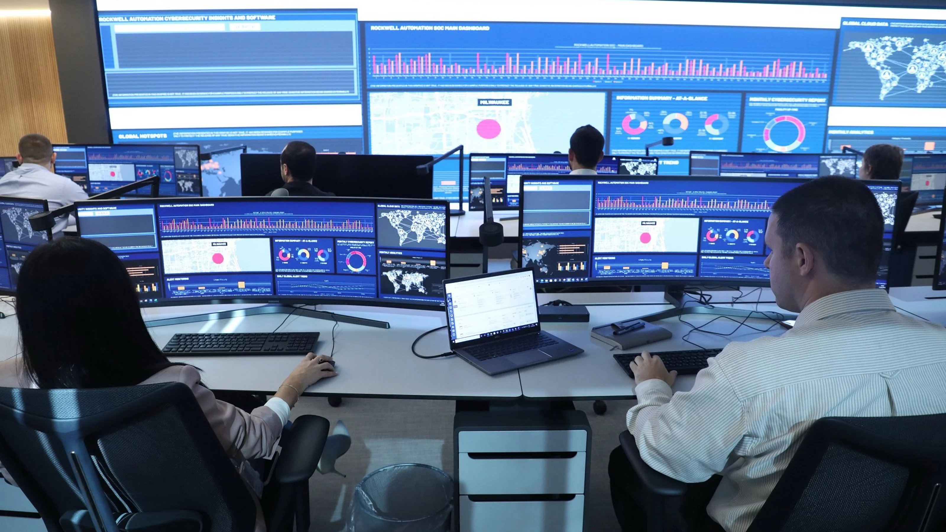 IECLUB OT and Industrial Control Systems Security